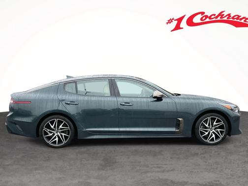 2022 Kia Stinger GT-Line