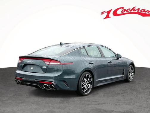 2022 Kia Stinger GT-Line