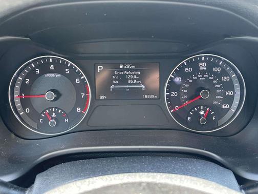 Steel Gray 2023 Kia Forte LXS