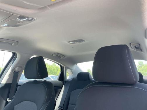 Steel Gray 2023 Kia Forte LXS