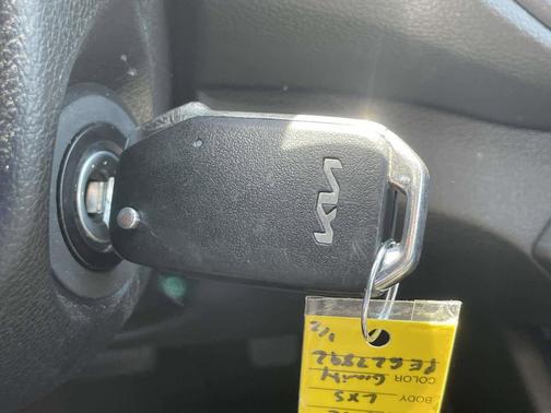 Steel Gray 2023 Kia Forte LXS