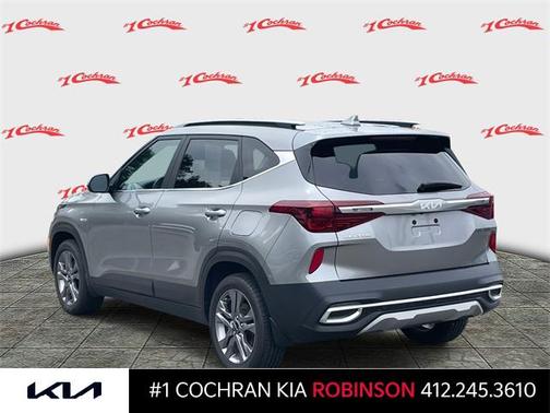 2023 Kia Seltos S