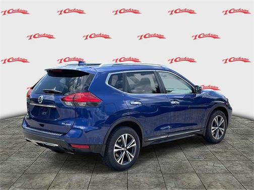 2017 Nissan Rogue SL