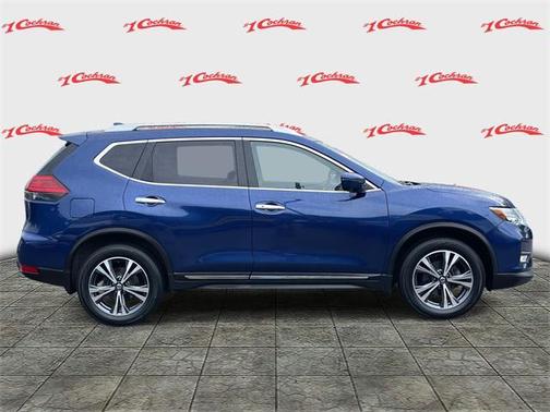 2017 Nissan Rogue SL