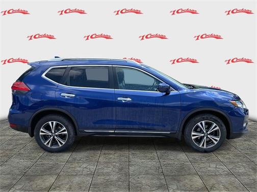 2017 Nissan Rogue SL