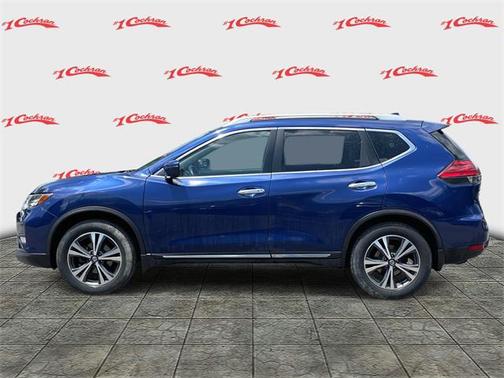 2017 Nissan Rogue SL