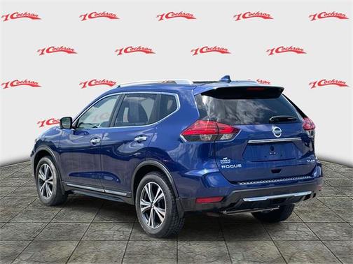 2017 Nissan Rogue SL