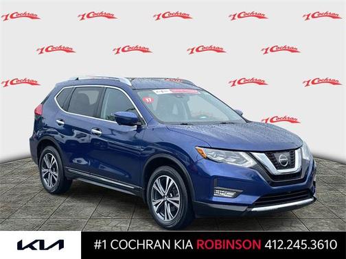 2017 Nissan Rogue SL