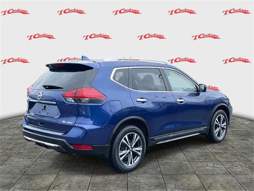 2017 Nissan Rogue SL