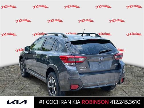 2020 Subaru Crosstrek Base