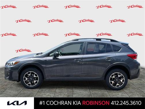 2020 Subaru Crosstrek Base