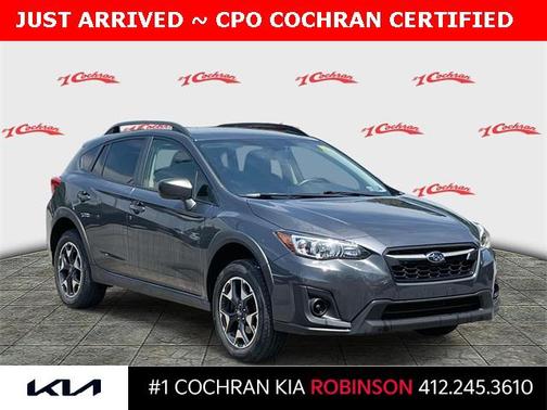 2020 Subaru Crosstrek Base
