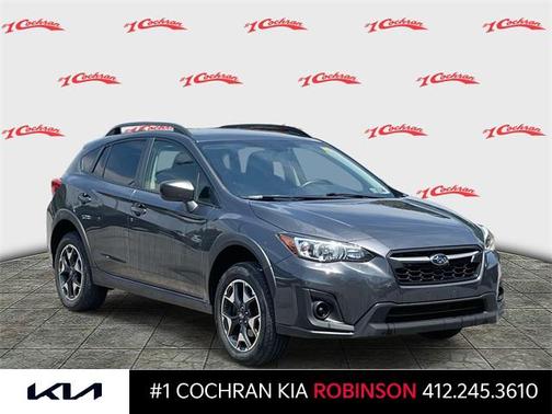 2020 Subaru Crosstrek Base