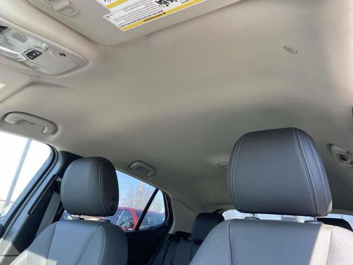 Summit White 2023 Buick Encore GX Preferred