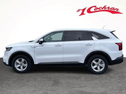 2021 Kia Sorento LX