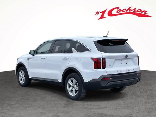 2021 Kia Sorento LX