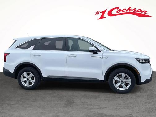 2021 Kia Sorento LX
