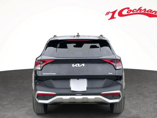 2023 Kia Sportage Hybrid EX
