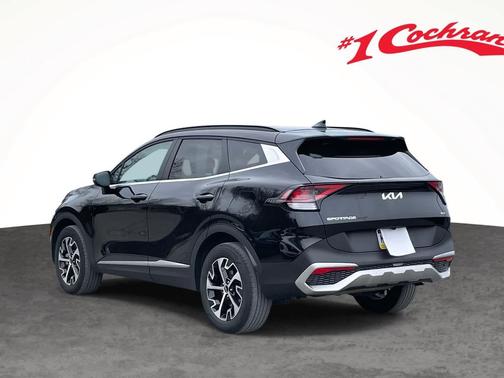 2023 Kia Sportage Hybrid EX
