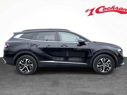 2023 Kia Sportage Hybrid EX