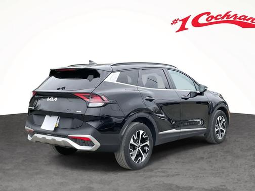 2023 Kia Sportage Hybrid EX