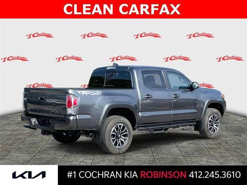 2023 Toyota Tacoma TRD Sport