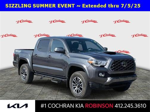 2023 Toyota Tacoma TRD Sport