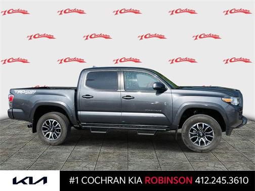 2023 Toyota Tacoma TRD Sport