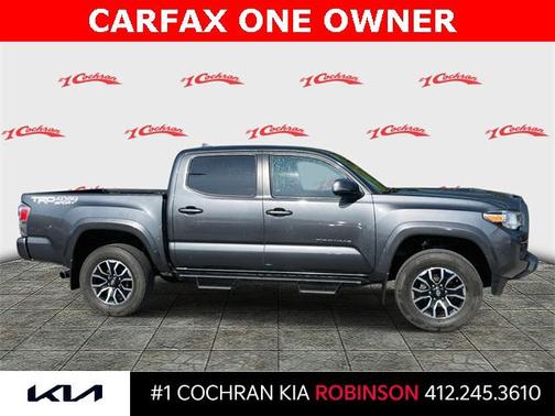 2023 Toyota Tacoma TRD Sport