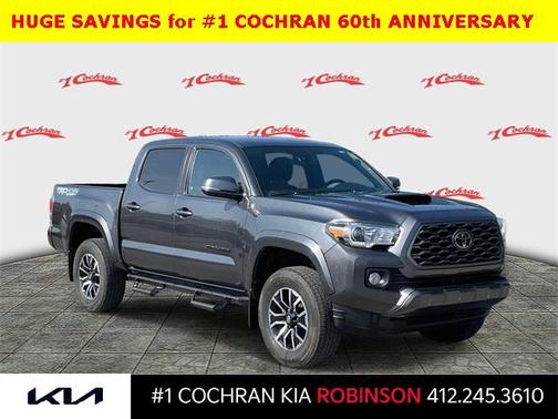 2023 Toyota Tacoma TRD Sport