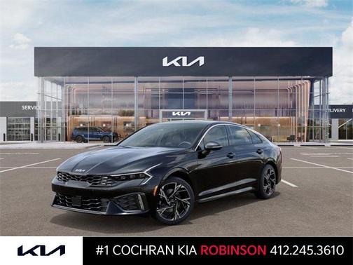 2025 Kia K5 GT-Line AWD