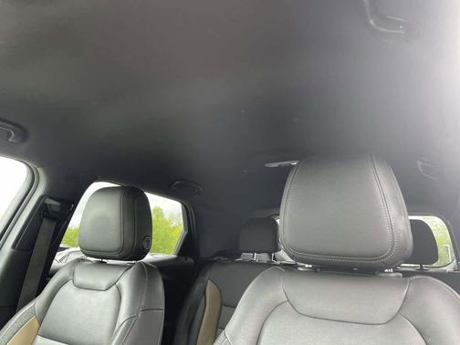 Mosaic Black Metallic 2021 Chevrolet Trailblazer ACTIV