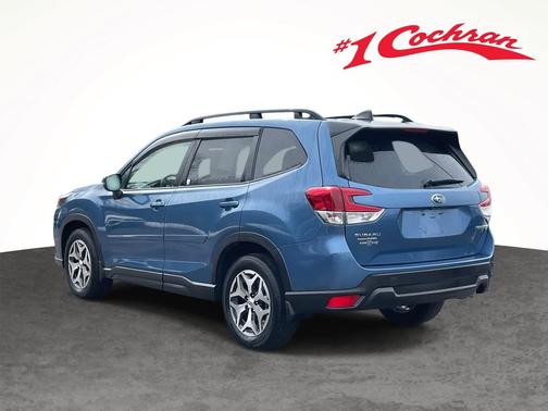 2024 Subaru Forester Premium