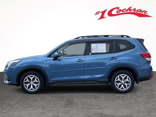 2024 Subaru Forester Premium