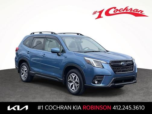 2024 Subaru Forester Premium