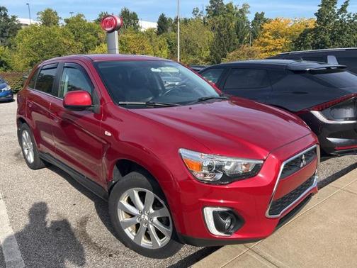 2015 Mitsubishi Outlander Sport SE