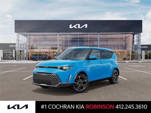 2025 Kia Soul EX