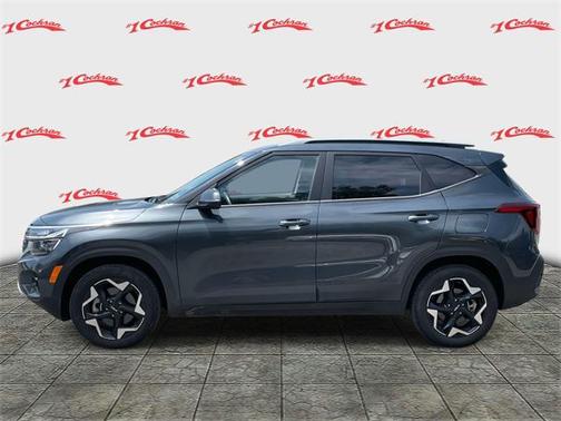 2025 Kia Seltos S