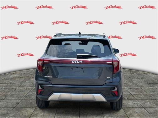 2025 Kia Seltos S