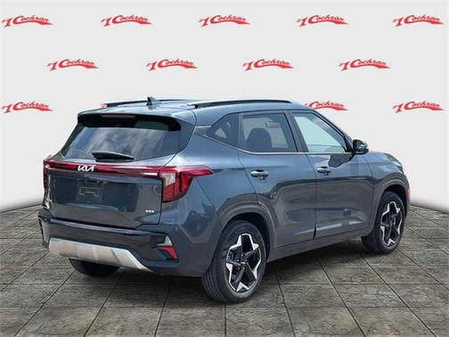 2025 Kia Seltos S
