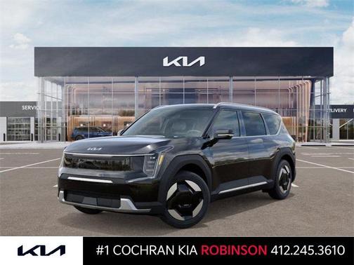 2026 Kia EV9 Wind AWD