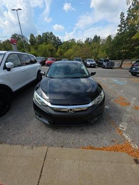 2016 Honda Civic EX-T