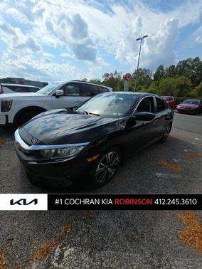 2016 Honda Civic EX-T