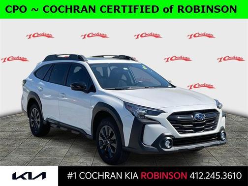2024 Subaru Outback Onyx Edition