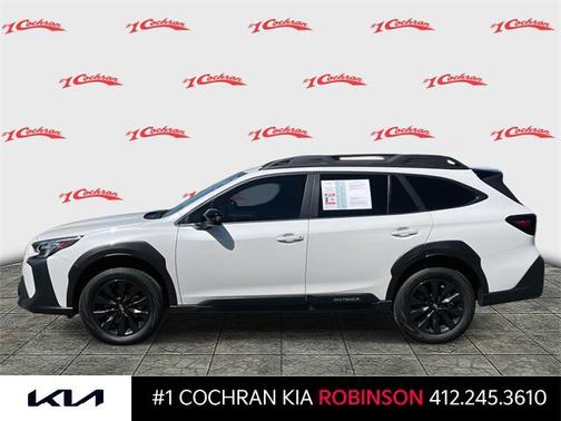 2024 Subaru Outback Onyx Edition