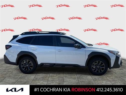 2024 Subaru Outback Onyx Edition
