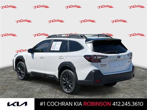 2024 Subaru Outback Onyx Edition