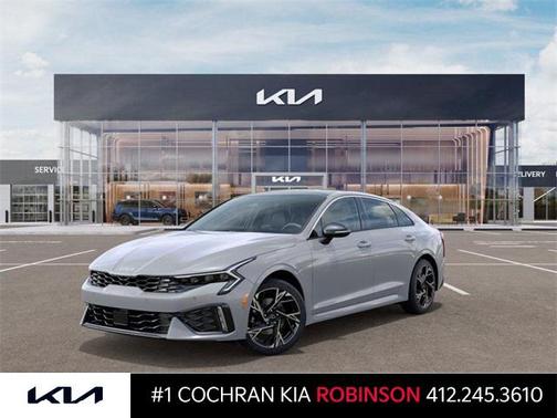 2025 Kia K5 GT-Line