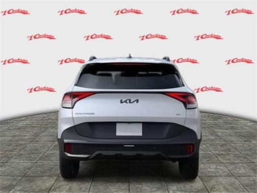 2025 Kia Sportage X-Line