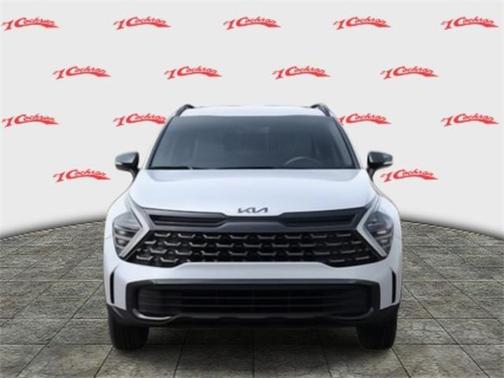 2025 Kia Sportage X-Line